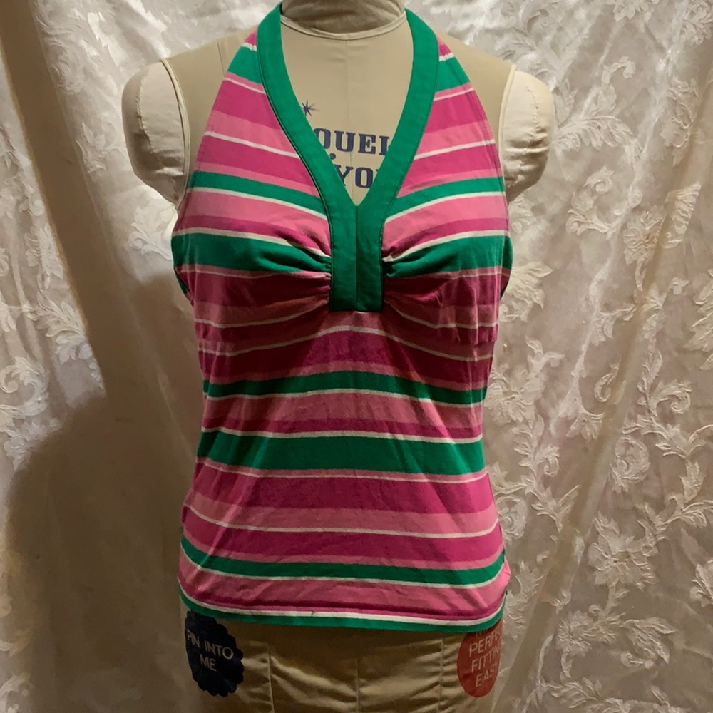 Summery Halter top